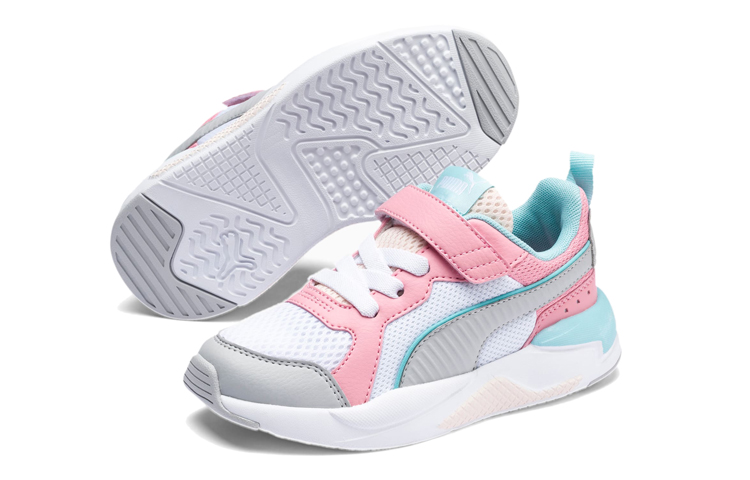 Lookbook (PS) (Jugendliche) Puma X-Ray AC ''Weiß'' 372921-05