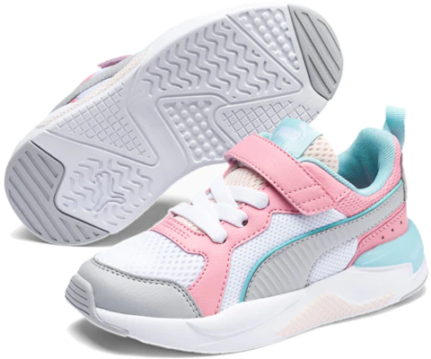 (PS) (Jugendliche) Puma X-Ray AC ''Weiß'' 372921-05 Lookbook (PS) (Jugendliche) Puma X-Ray AC ''Weiß'' 372921-05