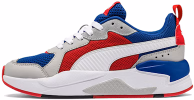 (Preschool) (Grade School) Puma X-Ray Jr 'Royal High Risk Red' 372920-04 (Preschool) (Grade School) Puma X-Ray Jr 'Royal High Risk Red' 372920-04