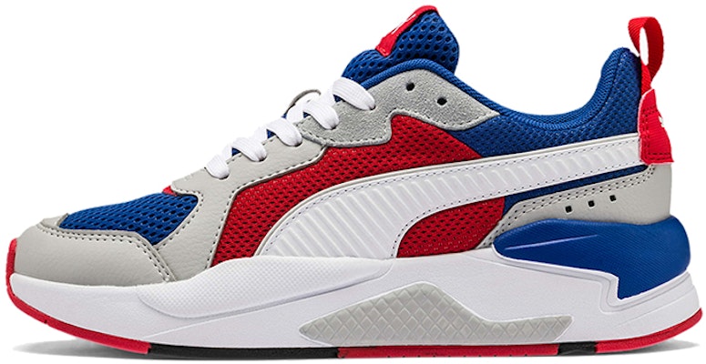 (幼童) (學齡兒童) Puma X-Ray Jr '皇家高風險紅' 372920-04 Buy (幼童) (學齡兒童) Puma X-Ray Jr '皇家高風險紅' 372920-04