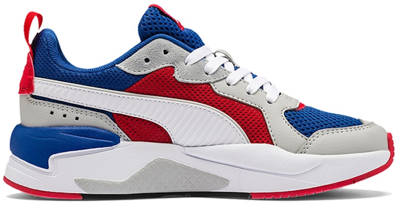 (PS) (Sekolah Dasar) Puma X-Ray Jr 'Royal High Risk Merah' 372920-04 Order (PS) (Sekolah Dasar) Puma X-Ray Jr 'Royal High Risk Merah' 372920-04