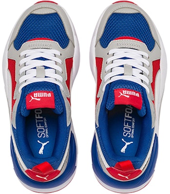 (PS) (Sekolah Dasar) Puma X-Ray Jr 'Royal High Risk Merah' 372920-04 Lookbook (PS) (Sekolah Dasar) Puma X-Ray Jr 'Royal High Risk Merah' 372920-04