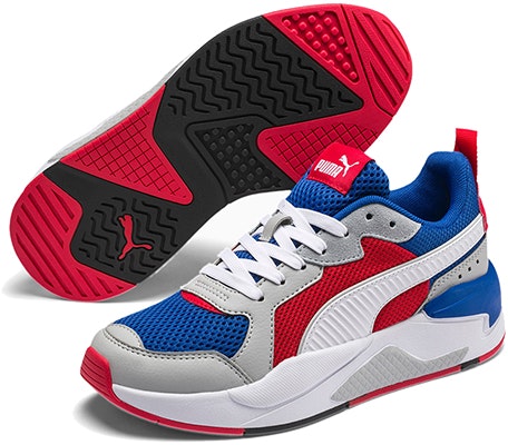 (PS) (Sekolah Dasar) Puma X-Ray Jr 'Royal High Risk Merah' 372920-04 Purchase (PS) (Sekolah Dasar) Puma X-Ray Jr 'Royal High Risk Merah' 372920-04