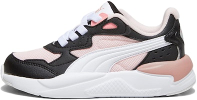 (Preschool) (Grade School) Puma X-Ray Speed Little Kid 'Black Frosty Pink' 384899-18 (Preschool) (Grade School) Puma X-Ray Speed Little Kid 'Black Frosty Pink' 384899-18
