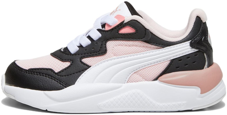 (Preschool) (Grade School) Puma X-Ray Speed Little Kid 'Black Frosty Pink' 384899-18 Buy (Preschool) (Grade School) Puma X-Ray Speed Little Kid 'Black Frosty Pink' 384899-18