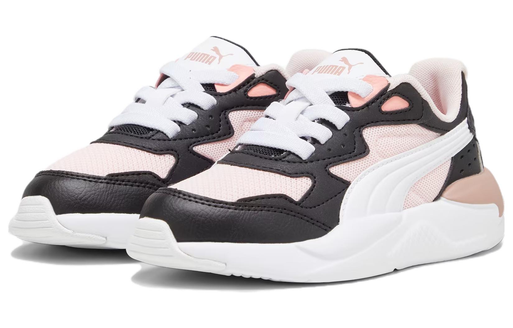 (PS) (GS) Puma X-Ray Speed Little Kid 'Black Frosty Pink' 圖 2