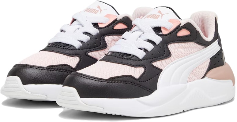 (Preschool) (Grade School) Puma X-Ray Speed Little Kid 'Black Frosty Pink' 384899-18 Order (Preschool) (Grade School) Puma X-Ray Speed Little Kid 'Black Frosty Pink' 384899-18