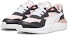 (PS) (Kanak-Kanak) Puma X-Ray Speed 'Hitam Pink Frosty' Budak Kecil 384899-18