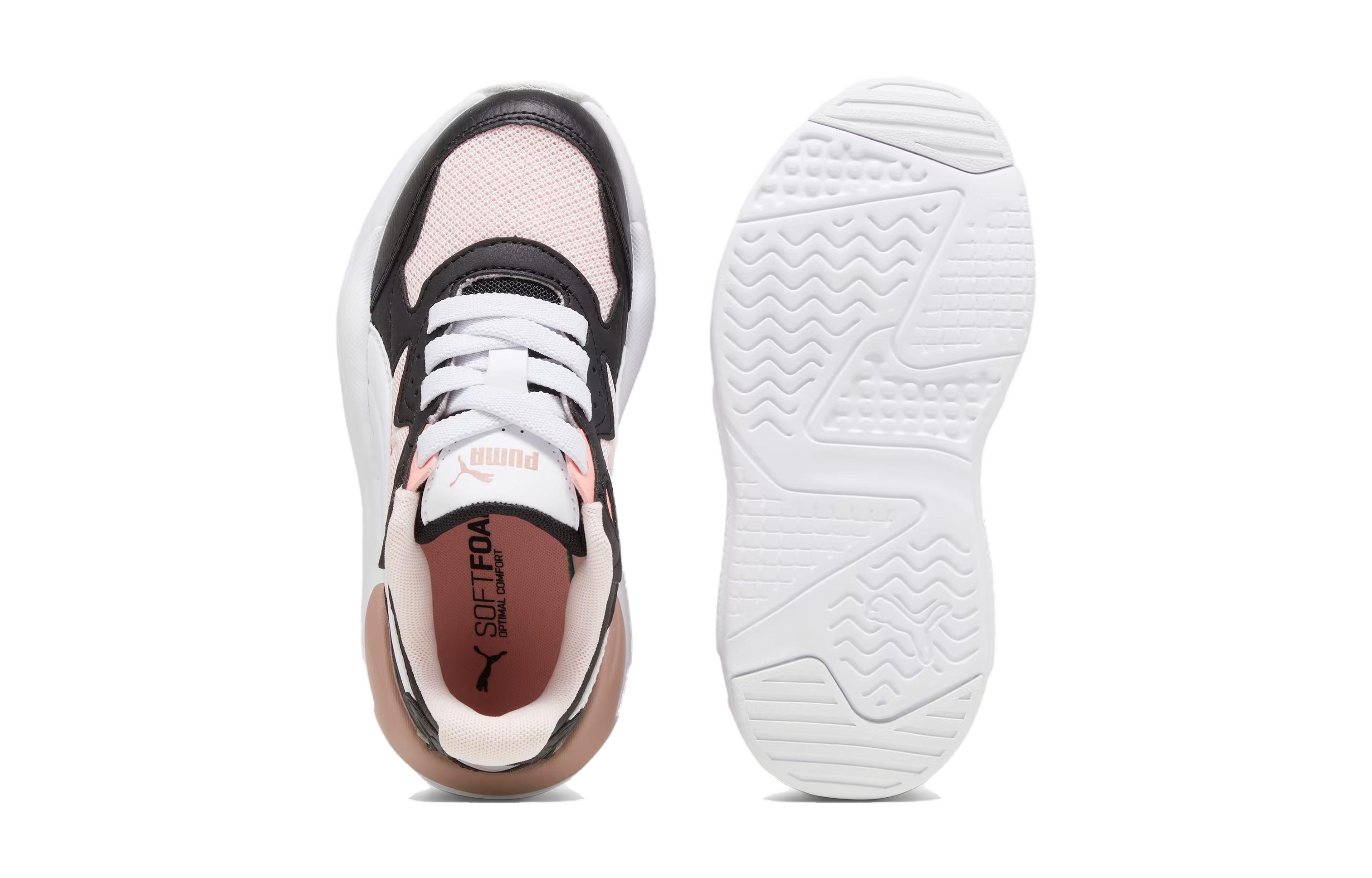 (PS) (GS) Puma X-Ray Speed Little Kid 'Black Frosty Pink' 圖 3