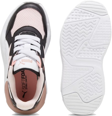 (Preschool) (Grade School) Puma X-Ray Speed Little Kid 'Black Frosty Pink' 384899-18 Lookbook (Preschool) (Grade School) Puma X-Ray Speed Little Kid 'Black Frosty Pink' 384899-18