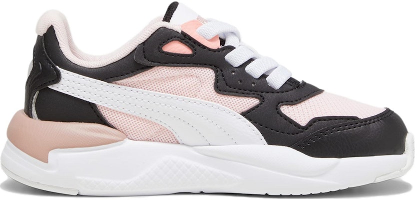 (Preschool) (Grade School) Puma X-Ray Speed Little Kid 'Black Frosty Pink' 384899-18 Shop (Preschool) (Grade School) Puma X-Ray Speed Little Kid 'Black Frosty Pink' 384899-18