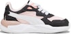 (PS) (Kanak-Kanak) Puma X-Ray Speed 'Hitam Pink Frosty' Budak Kecil 384899-18