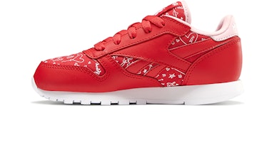 (Preschool) (Grade School) Reebok Classic Leather 'Valentine's Day - Vector Red' FX2511 (Preschool) (Grade School) Reebok Classic Leather 'Valentine's Day - Vector Red' FX2511