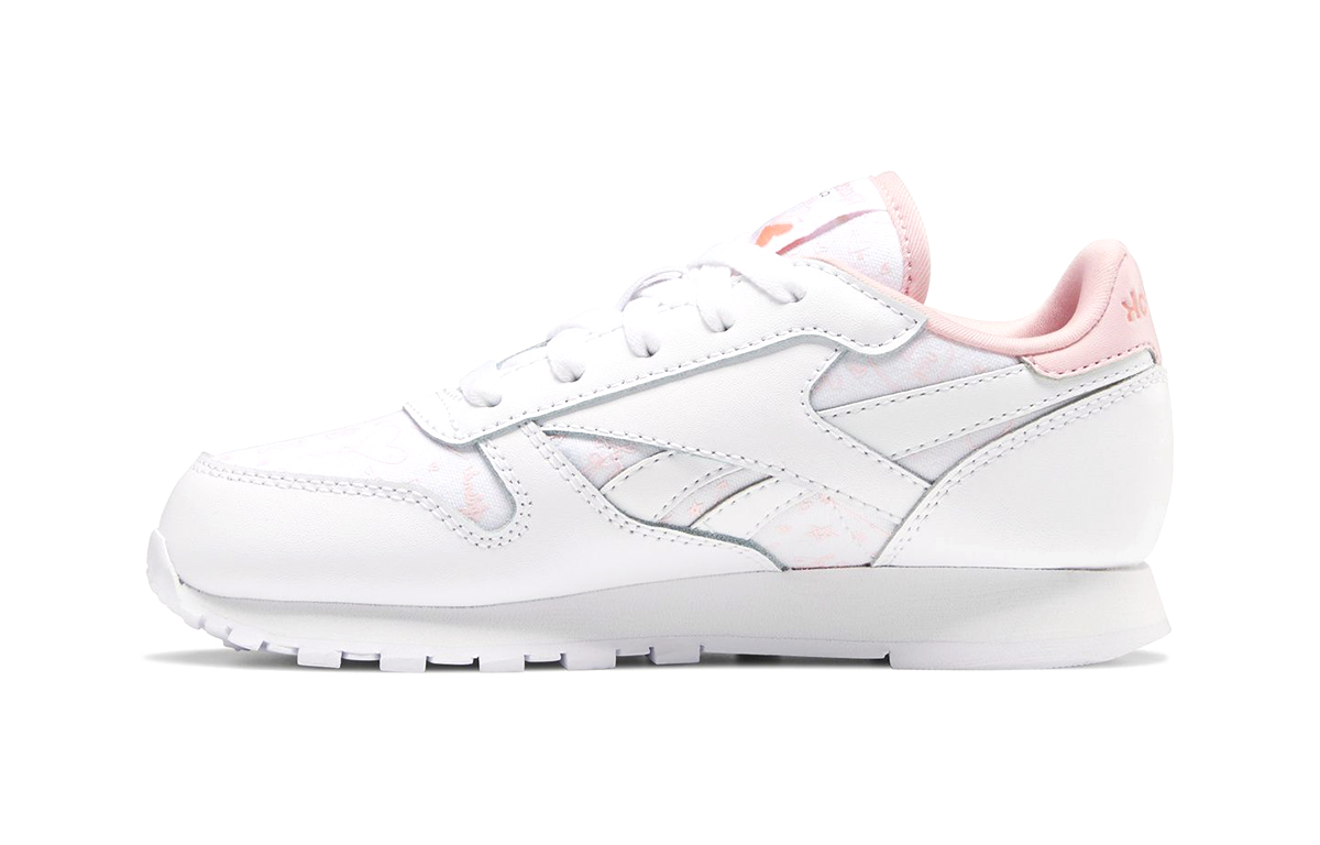 Buy (PS) 리복 클래식 레더 '발렌타인' (화이트/핑크) FX2510