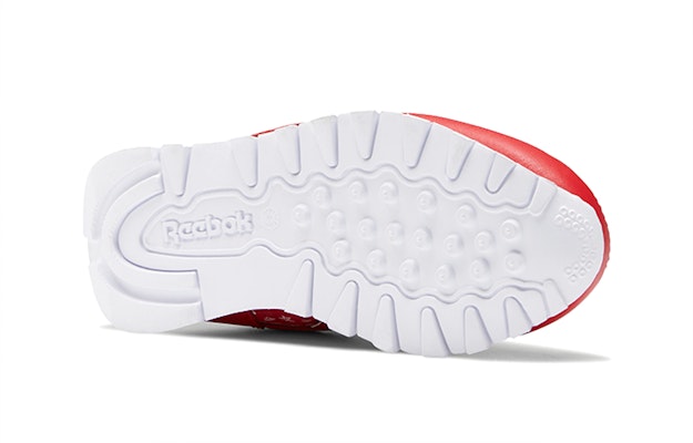 (PS) (小童款) Reebok 经典皮革‘情人节-向量红’ FX2511 Details for (PS) (小童款) Reebok 经典皮革‘情人节-向量红’ FX2511