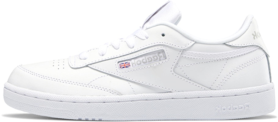 (PS) (Sekolah Dasar) Reebok Club C Anak 'Putih Abu-Abu Sheer' BS6168 Buy (PS) (Sekolah Dasar) Reebok Club C Anak 'Putih Abu-Abu Sheer' BS6168