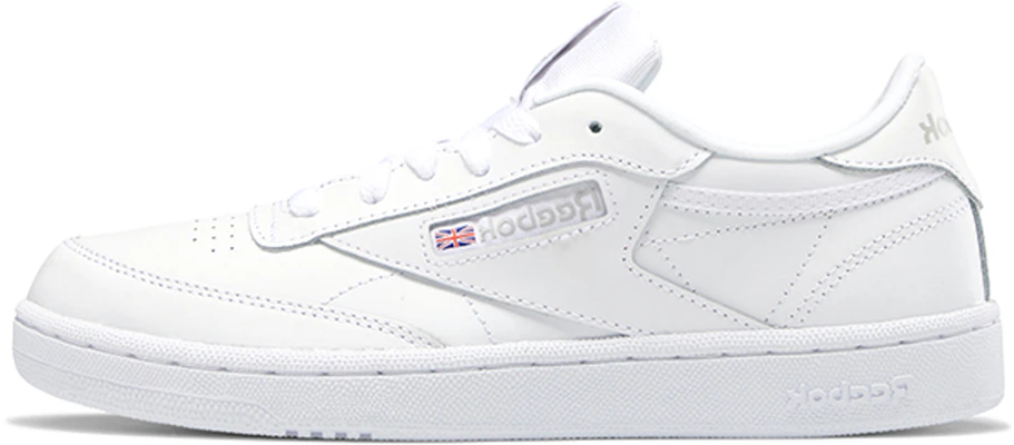 (PS) (Reebok Kinder) Reebok Club C Big Kid ''Weiß Sheer Grau'' BS6168 Buy (PS) (Reebok Kinder) Reebok Club C Big Kid ''Weiß Sheer Grau'' BS6168