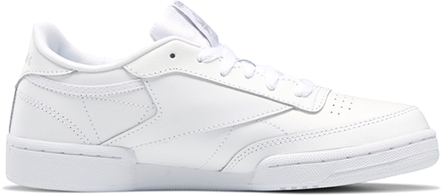 (PS) (Sekolah Dasar) Reebok Club C Anak 'Putih Abu-Abu Sheer' BS6168 Order (PS) (Sekolah Dasar) Reebok Club C Anak 'Putih Abu-Abu Sheer' BS6168