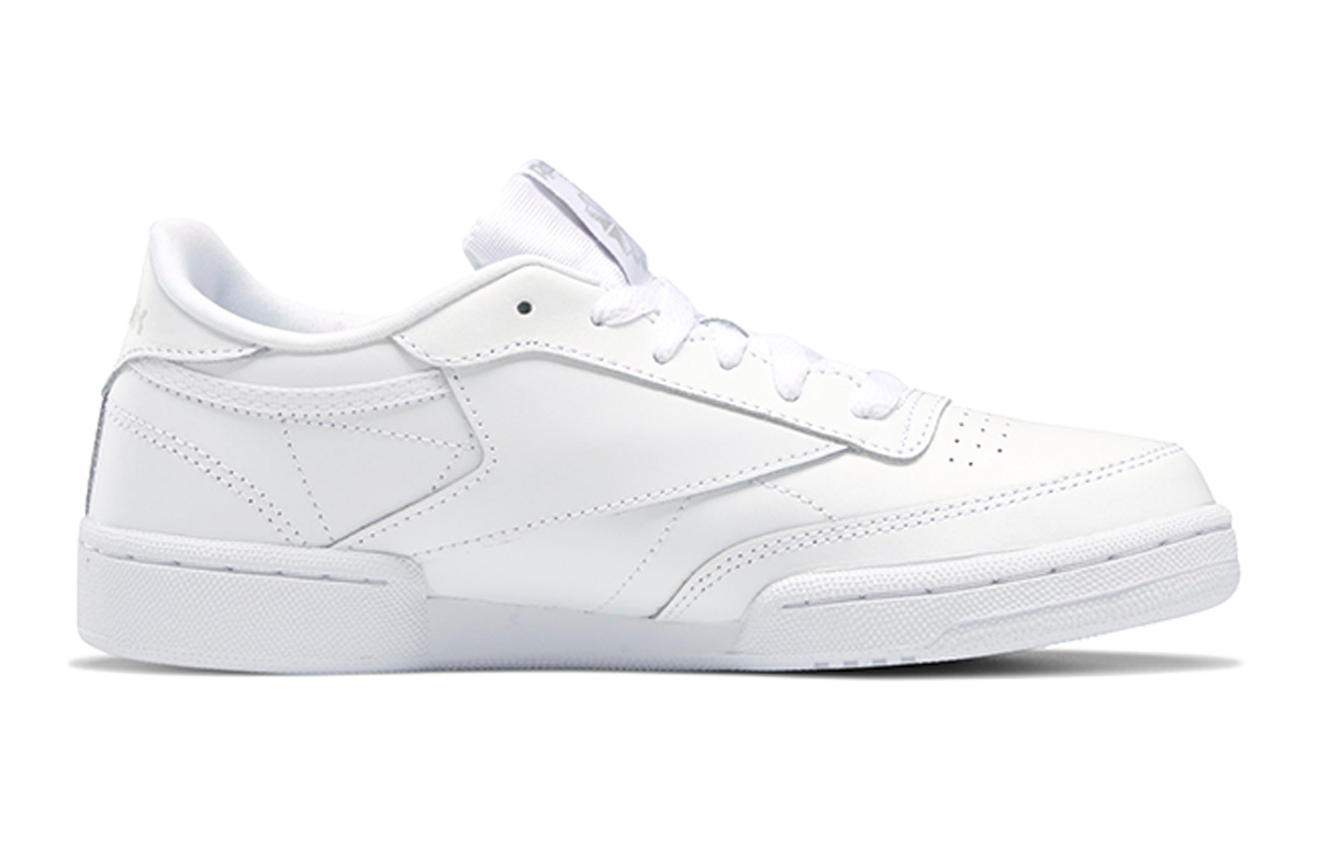 Order (PS) (Reebok Kinder) Reebok Club C Big Kid ''Weiß Sheer Grau'' BS6168