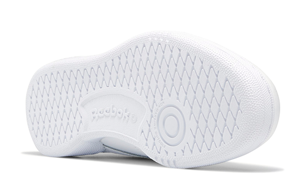 Details for (PS) (Reebok Kinder) Reebok Club C Big Kid ''Weiß Sheer Grau'' BS6168