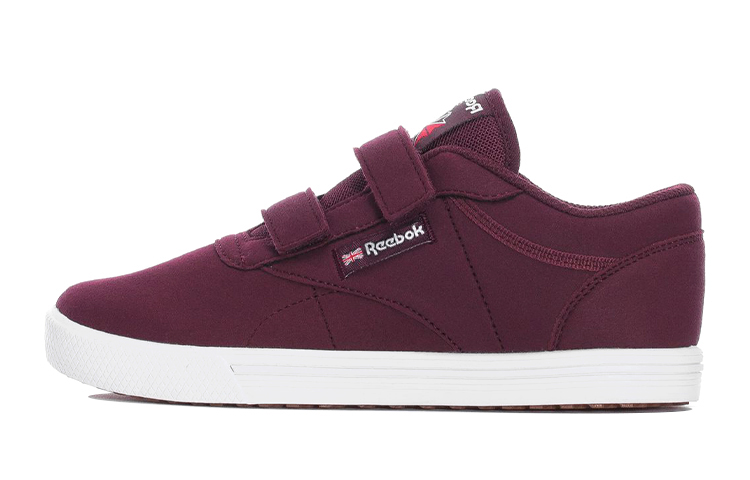 (Preschool) (Grade School) Reebok Club C Coast 'Maroon White' H69261