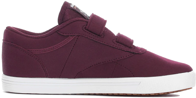 (學齡前) (學齡期) Reebok Club C Coast '褐紅白' H69261 Order (學齡前) (學齡期) Reebok Club C Coast '褐紅白' H69261