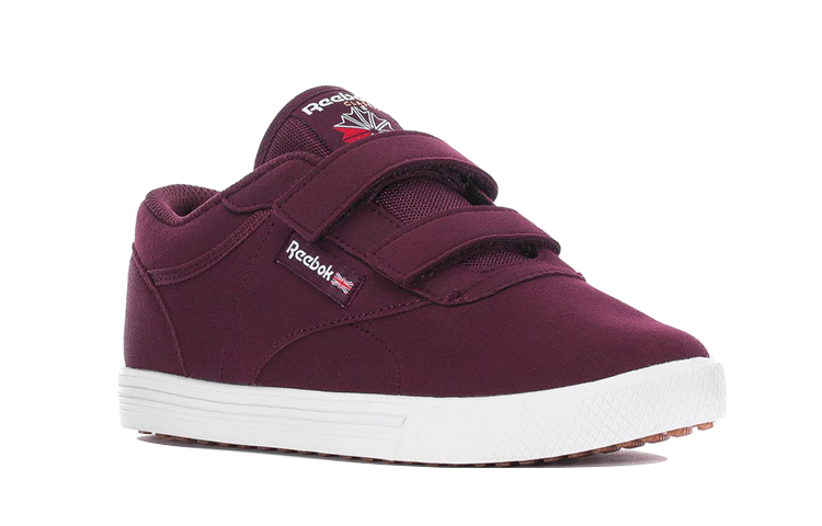 Lookbook (學齡前) (學齡期) Reebok Club C Coast '褐紅白' H69261