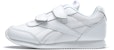 (PS) (Kanak-Kanak) Reebok Royal Cljog 2 2V 'Putih Triple' V70472