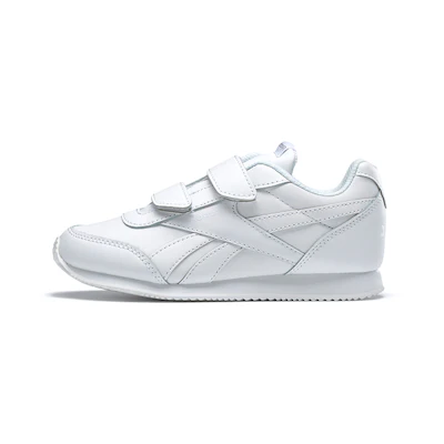 (PS) (GS) Reebok Royal Cljog 2 2V 'Triple White'