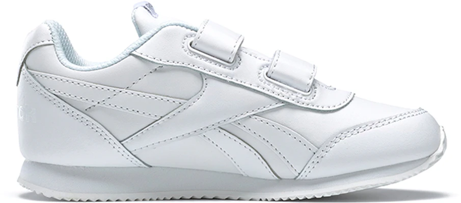 (PS) Reebok Royal Cljog 2 2V ''Triple White'' (Grade School) Bambini. V70472 Order (PS) Reebok Royal Cljog 2 2V ''Triple White'' (Grade School) Bambini. V70472