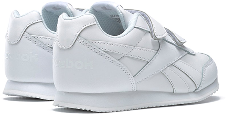 (Preschool) (Grade School) Reebok Royal Cljog 2 2V 'Triple White' V70472 Shop (Preschool) (Grade School) Reebok Royal Cljog 2 2V 'Triple White' V70472