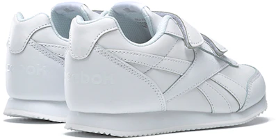Shop (學齡前)(國小)Reebok Royal Cljog 2 2V「純白」V70472