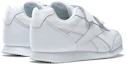 Shop (PS) Reebok Royal Cljog 2 2V ''Triple White'' (Grade School) Bambini. V70472
