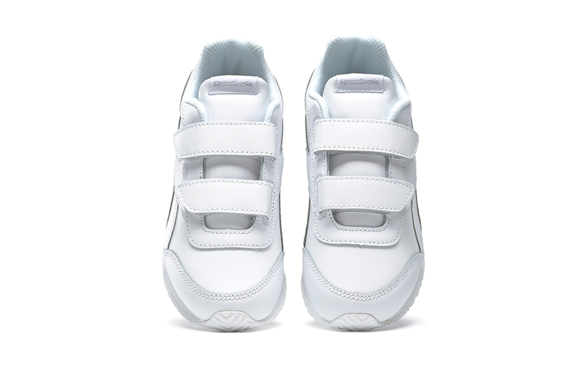 Purchase (PS) Reebok Royal Cljog 2 2V ''Triple White'' (Grade School) Bambini. V70472