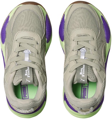 (PS) (小童款) Ron Funches x Puma RS-X 童鞋 'Be Seen' 389474-01 Lookbook (PS) (小童款) Ron Funches x Puma RS-X 童鞋 'Be Seen' 389474-01