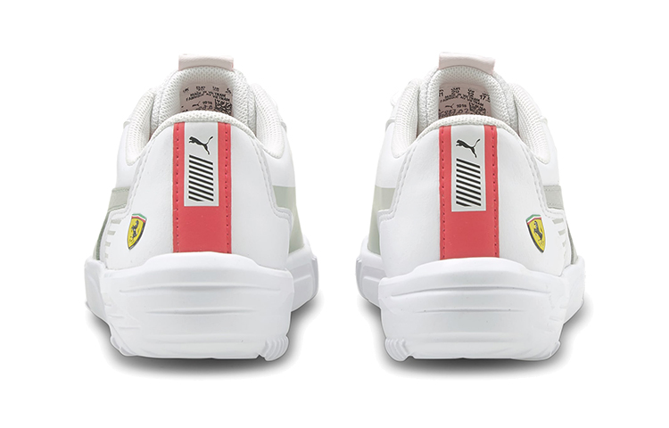 Shop (PS) (Grade School) Scuderia Ferrari x Puma R-Cat Machina ''Weiß Grau'' 306887-02