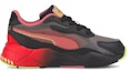 Order (PS) (Kanak-Kanak) Sonic the Hedgehog x Puma RS-X3 'Hitam Merah Berani' 374319-01