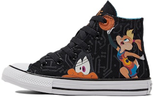 (Preschool) (Grade School) Space Jam x Converse Chuck Taylor All Star High 'Tune Squad' 372486C (Preschool) (Grade School) Space Jam x Converse Chuck Taylor All Star High 'Tune Squad' 372486C