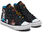 Lookbook (PS) (Anak-Anak) Space Jam x Converse Chuck Taylor All Star High 'Tune Squad' 372486C