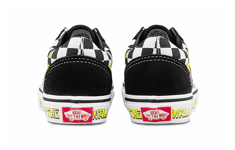 Purchase (PS) (Escuela Primaria) SpongeBob SquarePants x Vans Old Skool 'Off The Wall' VN000W9T9EK