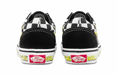(PS) (小学) 海绵宝宝 x Vans Old Skool 联名款 'Off The Wall' VN000W9T9EK Purchase (PS) (小学) 海绵宝宝 x Vans Old Skool 联名款 'Off The Wall' VN000W9T9EK