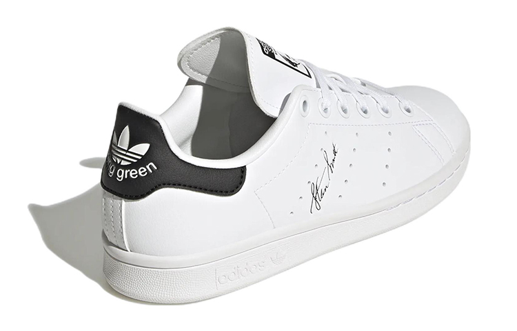 Shop (PS) (adidas Niños) Los Muppets x adidas Stan Smith Primegreen 'La Rana Kermit' GW4529