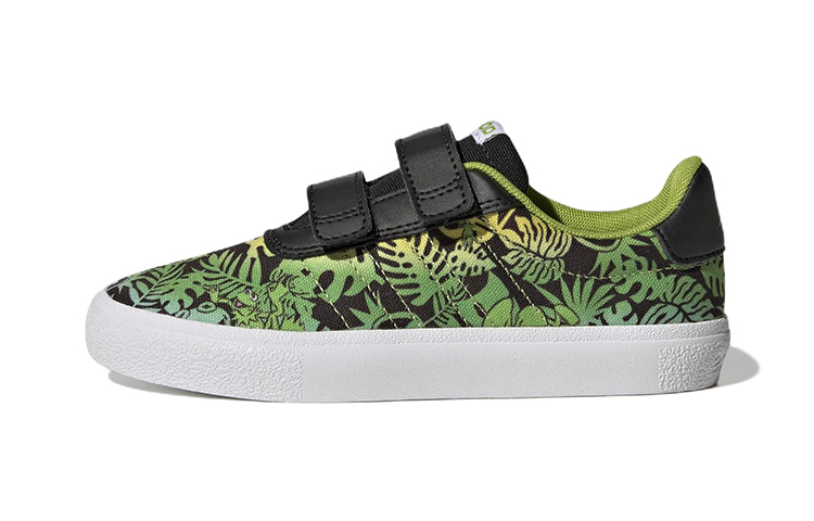 (Preschool) (Grade School) The Muppets x adidas Vulc Raid3r Slip-On 'Kermit The Frog' GZ1700