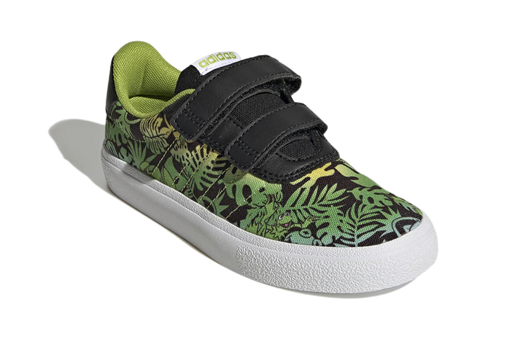 Lookbook (PS) (Grade School) The Muppets x adidas Vulc Raid3r Slip-On ''Kermit La Rana'' GZ1700