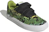 Lookbook (PS) (Grade School) The Muppets x adidas Vulc Raid3r Slip-On ''Kermit La Rana'' GZ1700