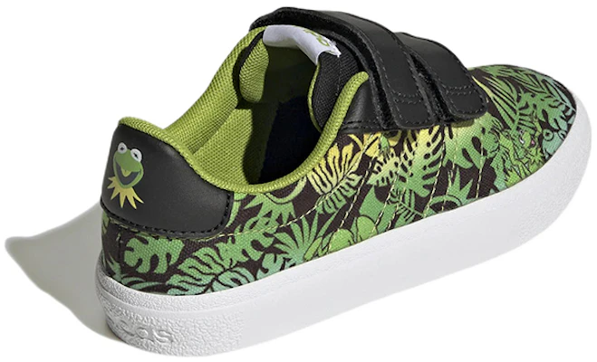 (PS) (Grade School) The Muppets x adidas Vulc Raid3r Slip-On ''Kermit La Rana'' GZ1700 Shop (PS) (Grade School) The Muppets x adidas Vulc Raid3r Slip-On ''Kermit La Rana'' GZ1700