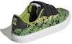 Shop (PS) (Grade School) The Muppets x adidas Vulc Raid3r Slip-On ''Kermit La Rana'' GZ1700