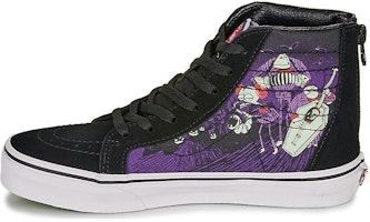 (Preschool) (Grade School) The Nightmare Before Christmas x Vans Sk8-Hi 'Jacks Lament' VN0A4BUXT35 (Preschool) (Grade School) The Nightmare Before Christmas x Vans Sk8-Hi 'Jacks Lament' VN0A4BUXT35