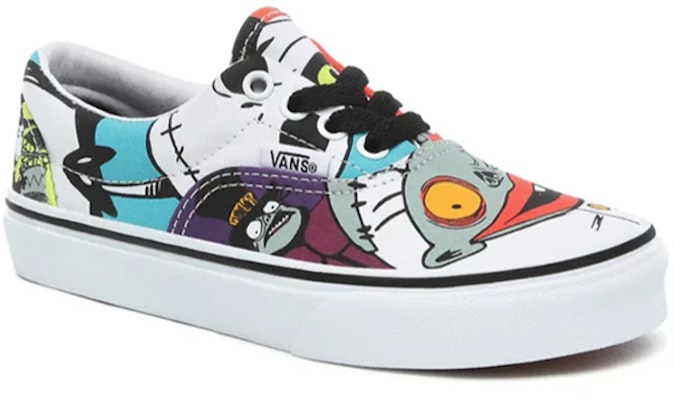 (PS) ナイトメア×Vansエラ ハロウィンタウン (Naitomea×Vans Era Harouin Taun) VN0A38H8T2T Shop (PS) ナイトメア×Vansエラ ハロウィンタウン (Naitomea×Vans Era Harouin Taun) VN0A38H8T2T