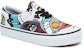 (PS) (Vans Era) The Nightmare Before Christmas 'Halloweentown' Kanak-kanak VN0A38H8T2T